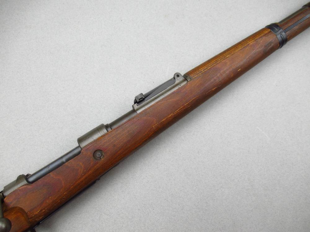 Rare 1945 BCD Gustloff BCD German WWII Mauser LSR sniper K98 98k 8mm -img-14