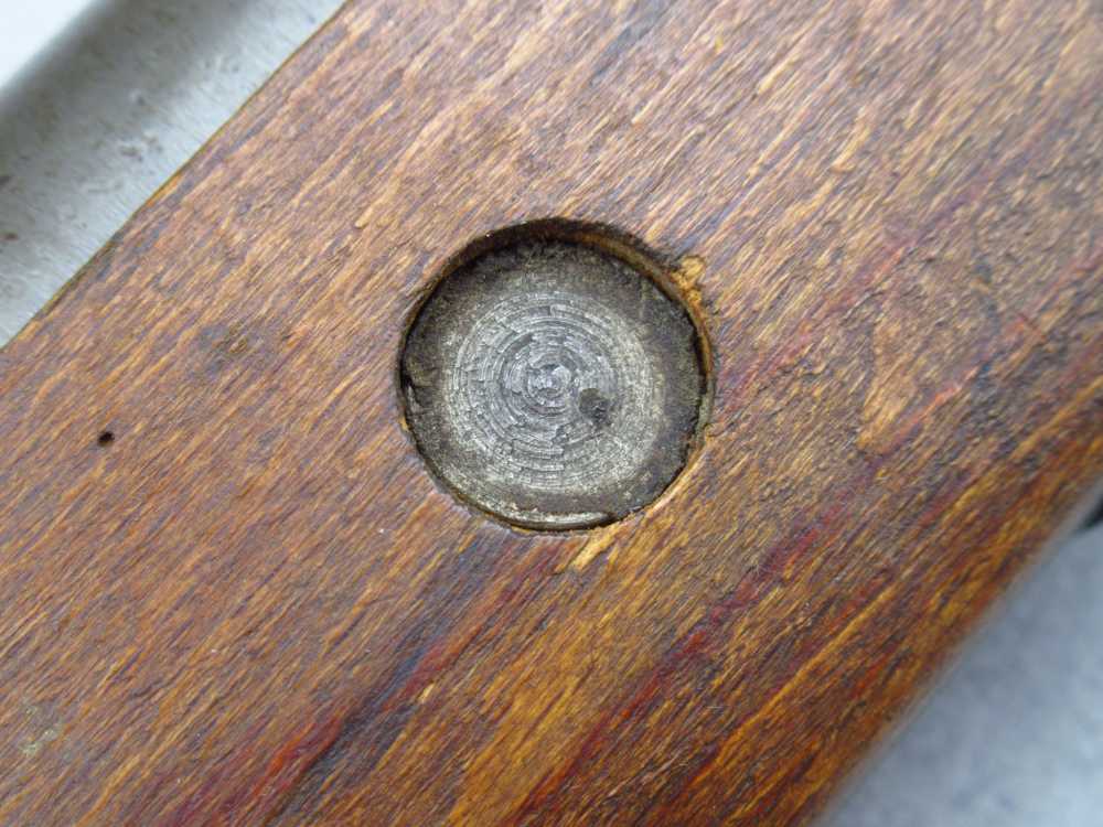 Rare 1945 BCD Gustloff BCD German WWII Mauser LSR sniper K98 98k 8mm -img-40