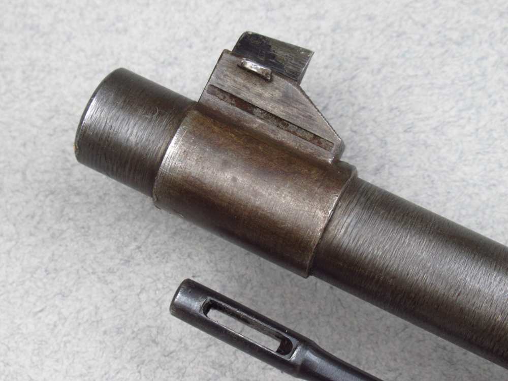 Rare 1945 BCD Gustloff BCD German WWII Mauser LSR sniper K98 98k 8mm -img-34