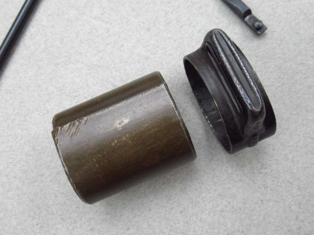 Rare 1945 BCD Gustloff BCD German WWII Mauser LSR sniper K98 98k 8mm -img-127
