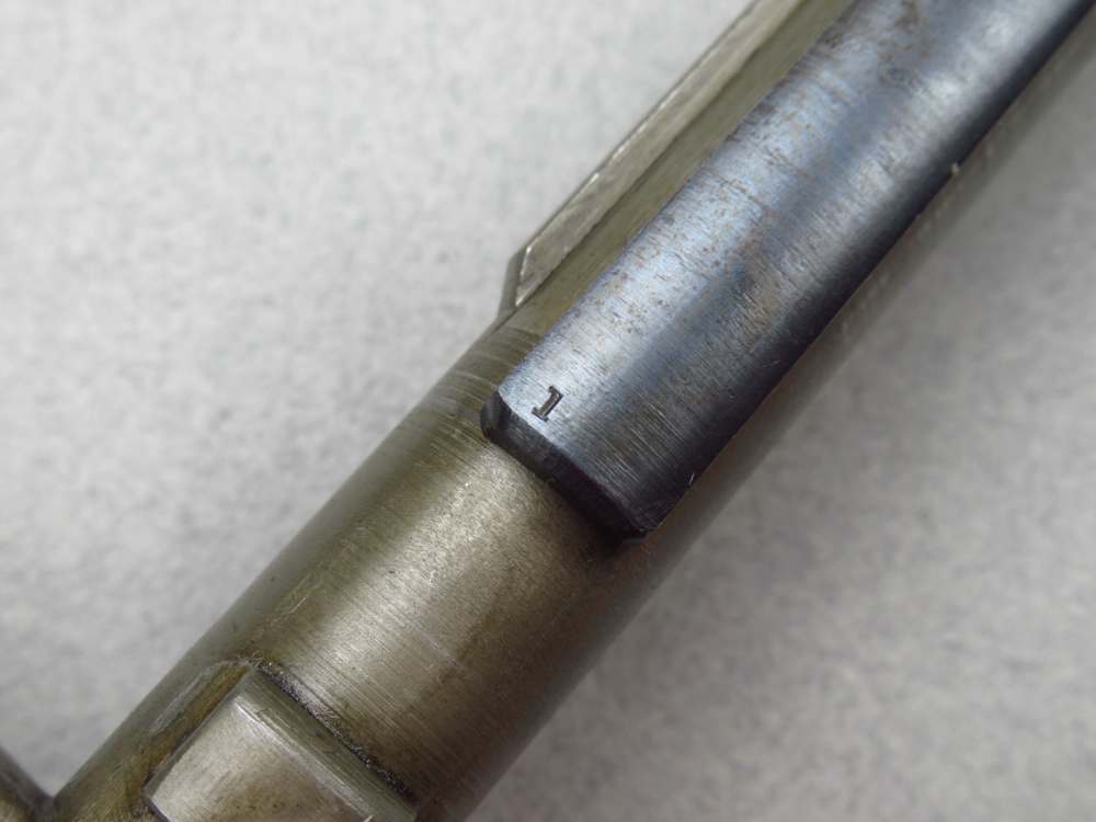 Rare 1945 BCD Gustloff BCD German WWII Mauser LSR sniper K98 98k 8mm -img-108