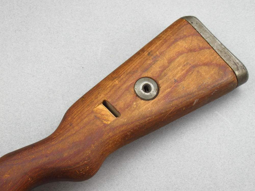Rare 1945 BCD Gustloff BCD German WWII Mauser LSR sniper K98 98k 8mm -img-48