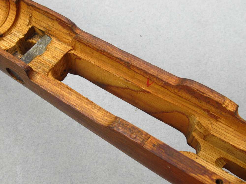 Rare 1945 BCD Gustloff BCD German WWII Mauser LSR sniper K98 98k 8mm -img-145