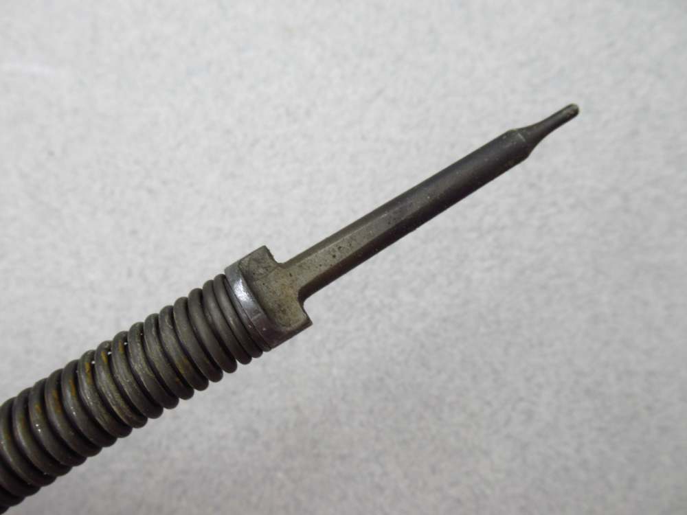 Rare 1945 BCD Gustloff BCD German WWII Mauser LSR sniper K98 98k 8mm -img-118