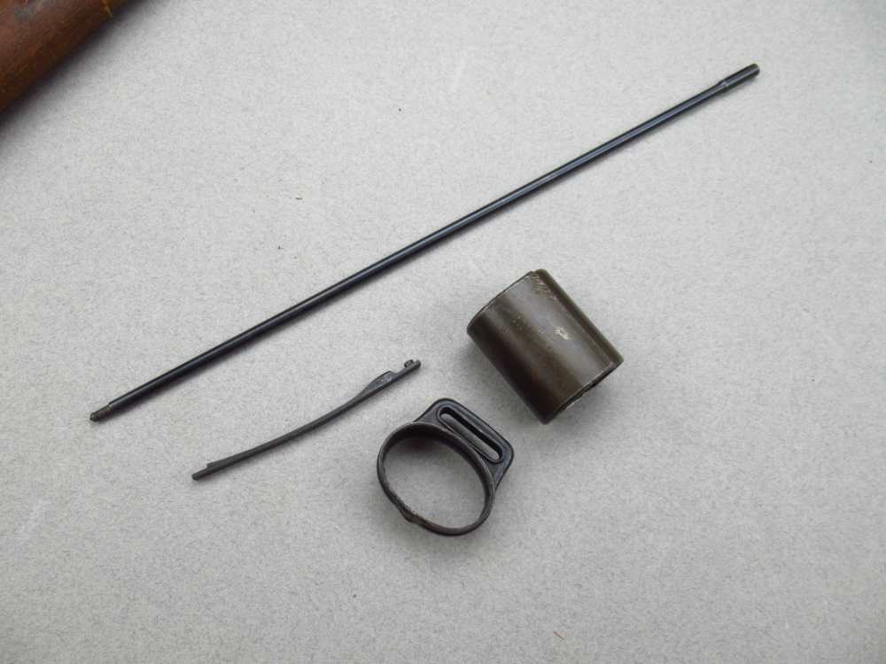 Rare 1945 BCD Gustloff BCD German WWII Mauser LSR sniper K98 98k 8mm -img-124