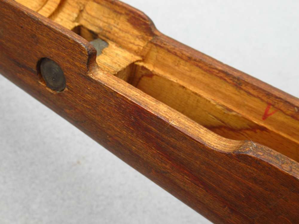 Rare 1945 BCD Gustloff BCD German WWII Mauser LSR sniper K98 98k 8mm -img-146
