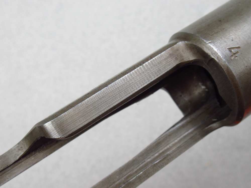 Rare 1945 BCD Gustloff BCD German WWII Mauser LSR sniper K98 98k 8mm -img-177