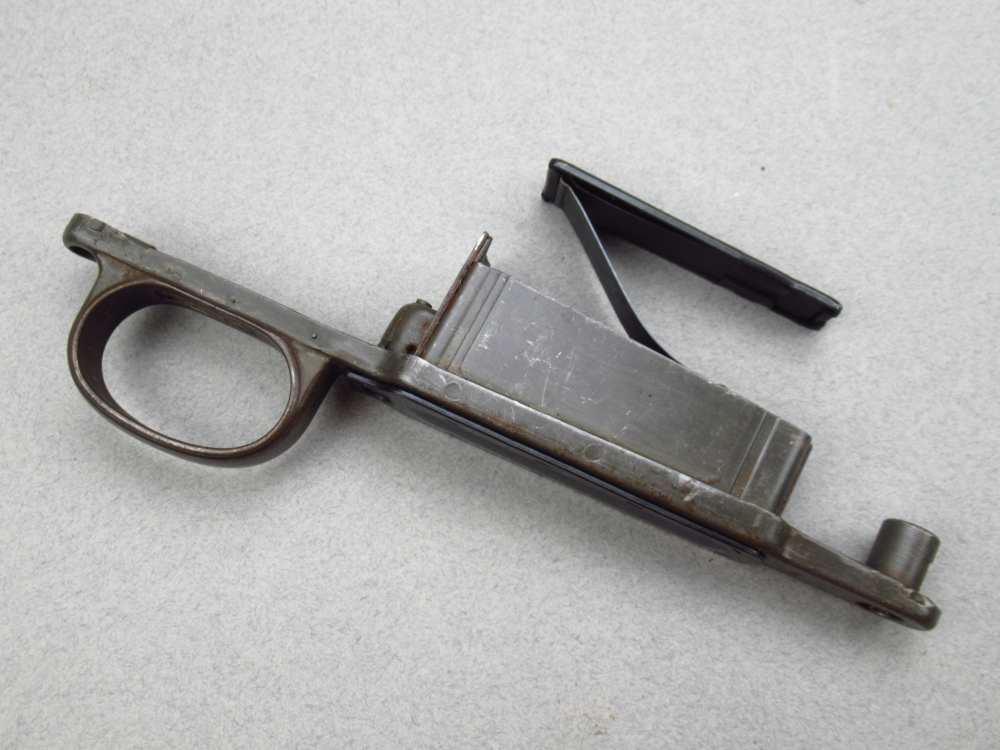 Rare 1945 BCD Gustloff BCD German WWII Mauser LSR sniper K98 98k 8mm -img-180