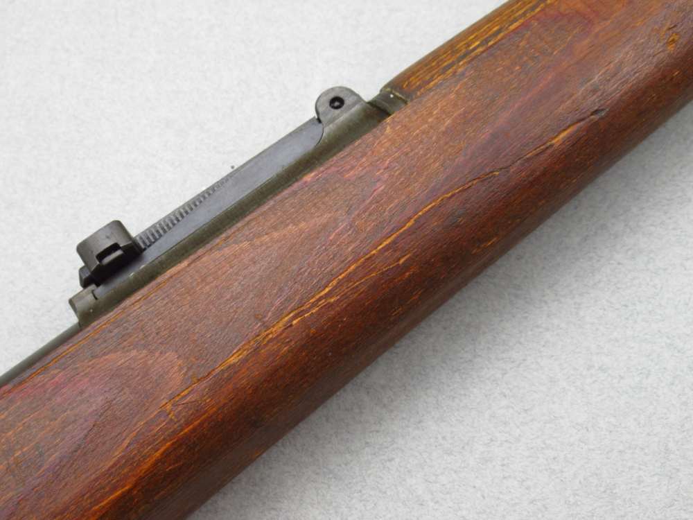 Rare 1945 BCD Gustloff BCD German WWII Mauser LSR sniper K98 98k 8mm -img-17
