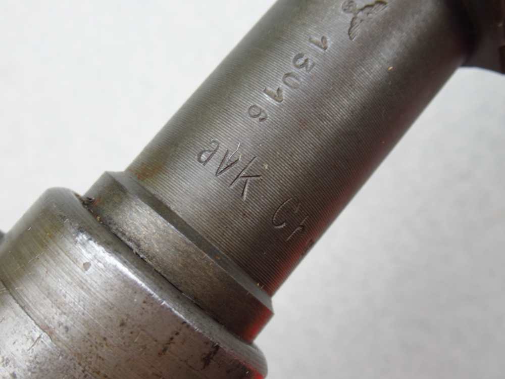 Rare 1945 BCD Gustloff BCD German WWII Mauser LSR sniper K98 98k 8mm -img-172