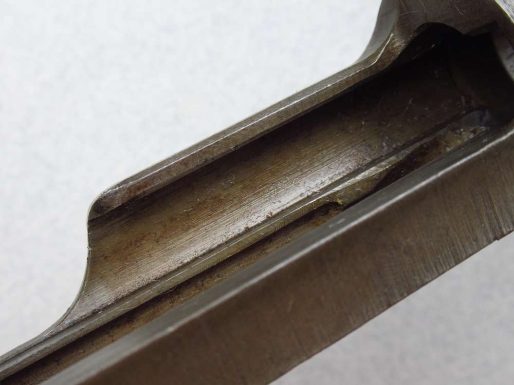 Rare 1945 BCD Gustloff BCD German WWII Mauser LSR sniper K98 98k 8mm -img-176