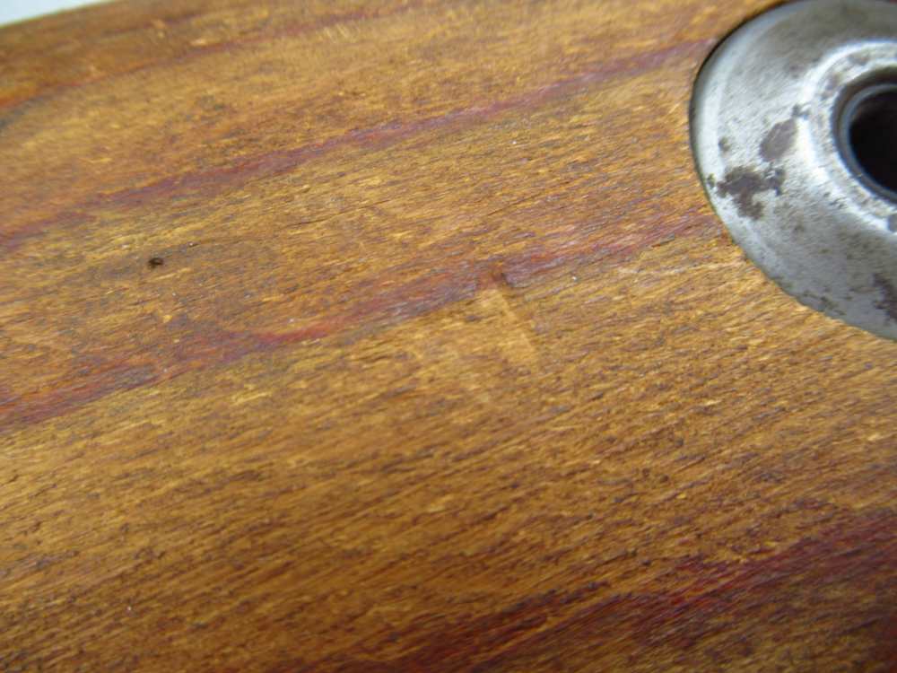 Rare 1945 BCD Gustloff BCD German WWII Mauser LSR sniper K98 98k 8mm -img-28