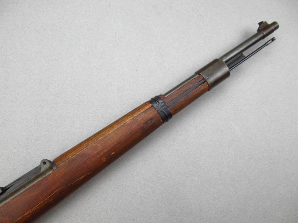 Rare 1945 BCD Gustloff BCD German WWII Mauser LSR sniper K98 98k 8mm -img-8