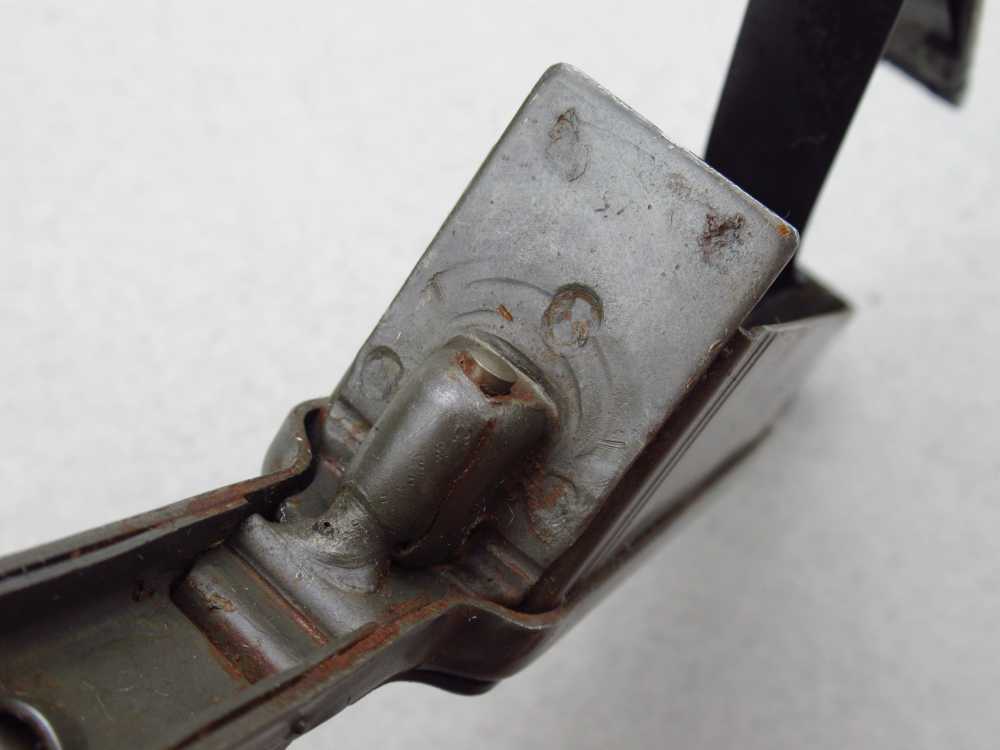 Rare 1945 BCD Gustloff BCD German WWII Mauser LSR sniper K98 98k 8mm -img-182