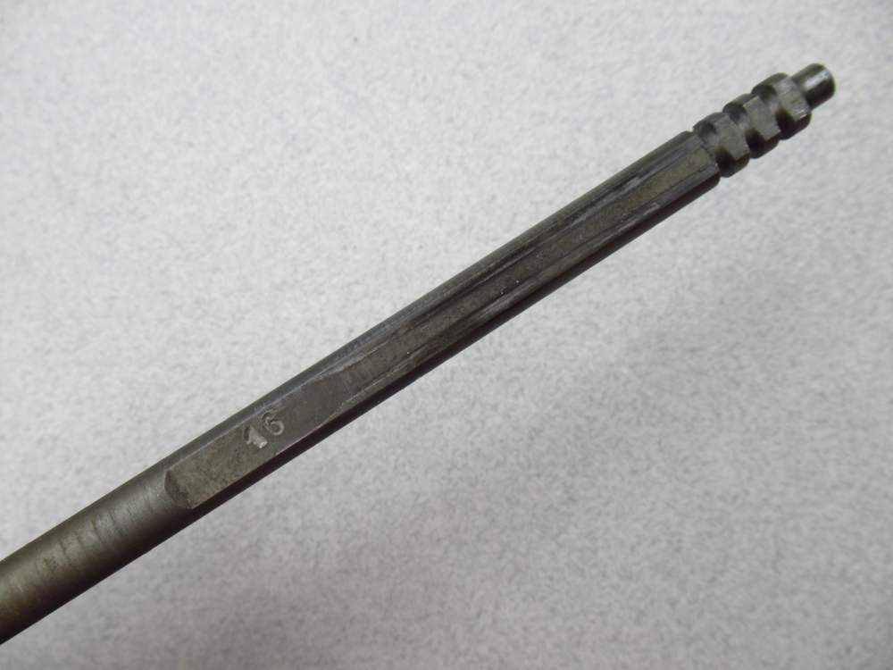 Rare 1945 BCD Gustloff BCD German WWII Mauser LSR sniper K98 98k 8mm -img-120