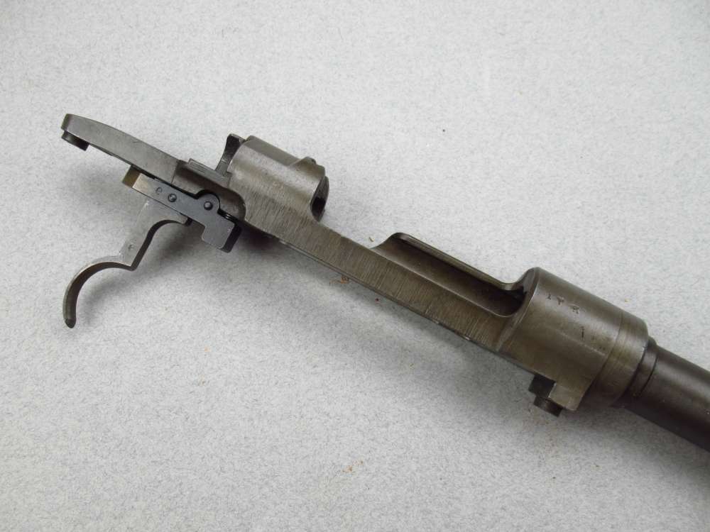 Rare 1945 BCD Gustloff BCD German WWII Mauser LSR sniper K98 98k 8mm -img-156
