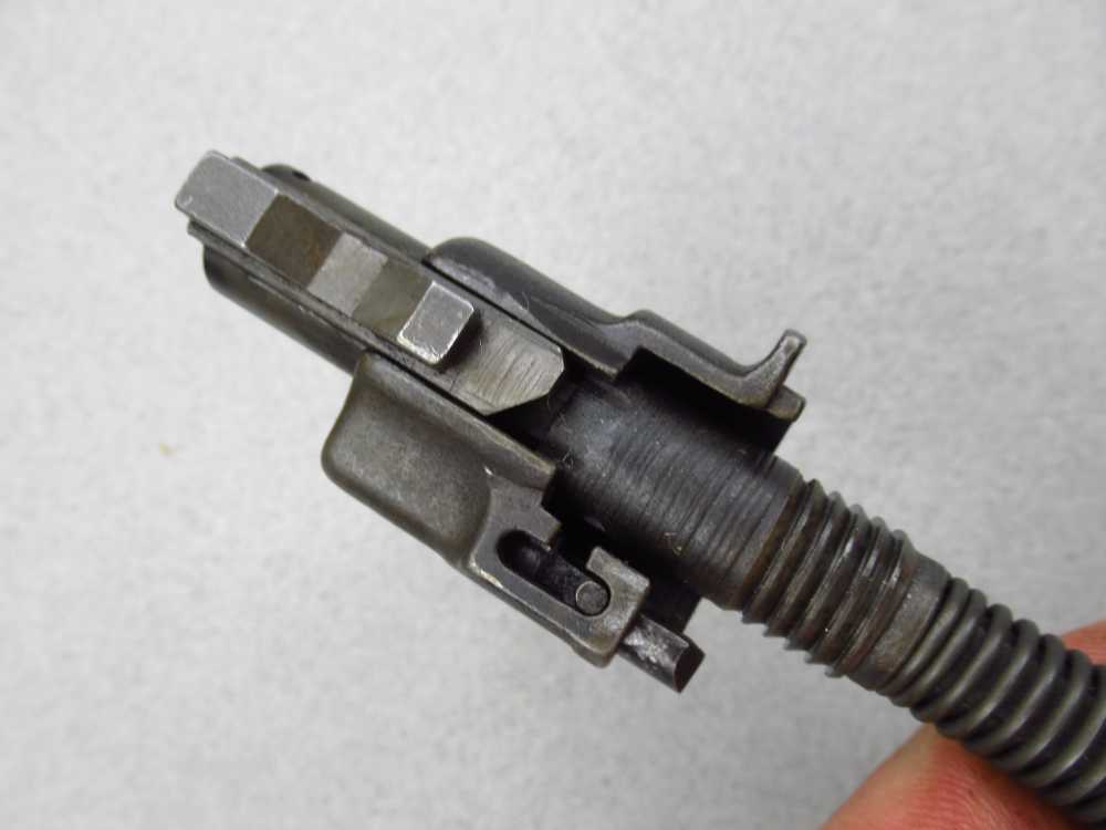 Rare 1945 BCD Gustloff BCD German WWII Mauser LSR sniper K98 98k 8mm -img-119