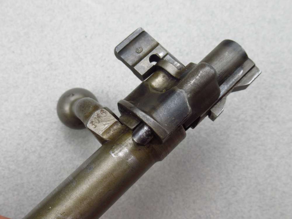 Rare 1945 BCD Gustloff BCD German WWII Mauser LSR sniper K98 98k 8mm -img-102