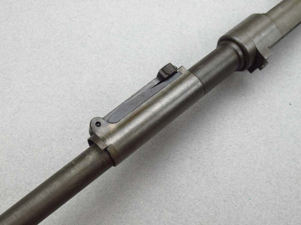 Rare 1945 BCD Gustloff BCD German WWII Mauser LSR sniper K98 98k 8mm -img-169