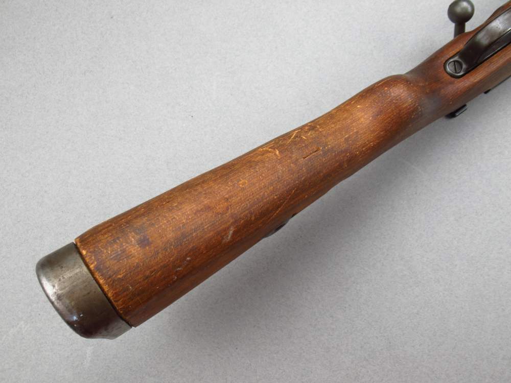 Rare 1945 BCD Gustloff BCD German WWII Mauser LSR sniper K98 98k 8mm -img-84