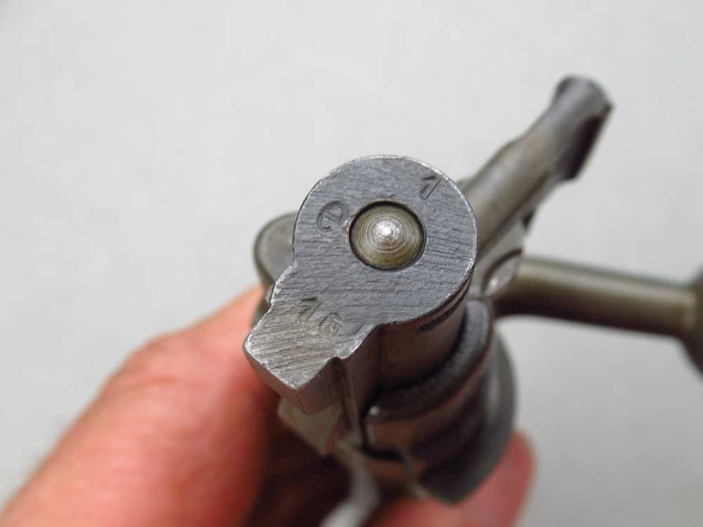Rare 1945 BCD Gustloff BCD German WWII Mauser LSR sniper K98 98k 8mm -img-113