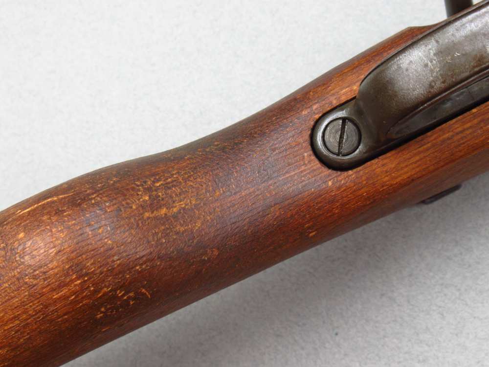 Rare 1945 BCD Gustloff BCD German WWII Mauser LSR sniper K98 98k 8mm -img-83