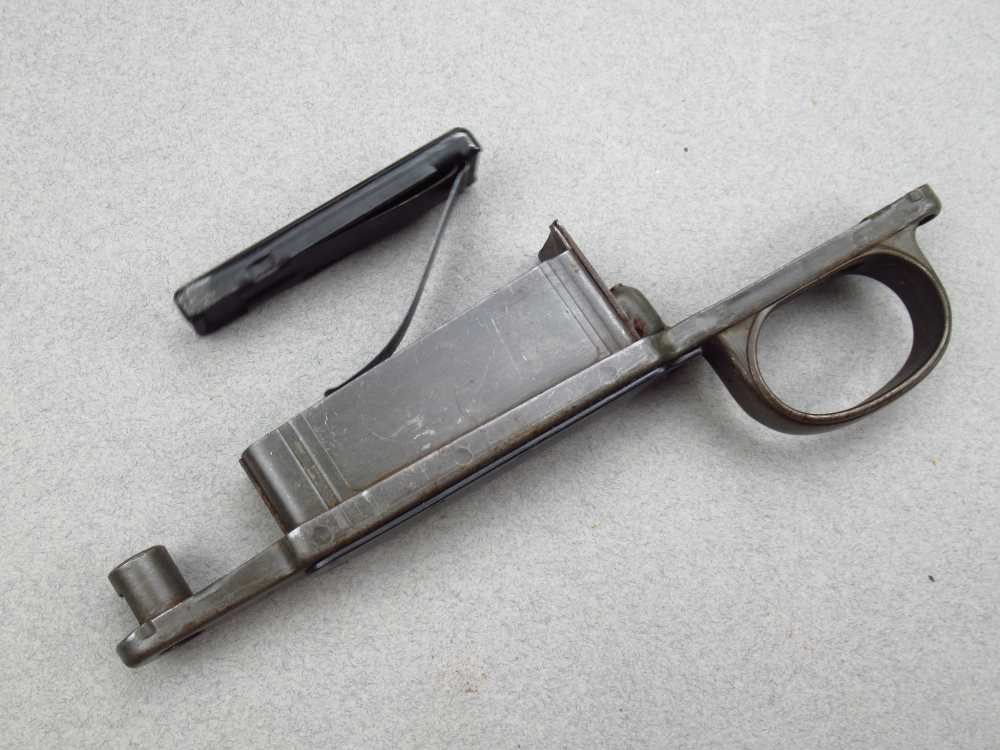 Rare 1945 BCD Gustloff BCD German WWII Mauser LSR sniper K98 98k 8mm -img-179