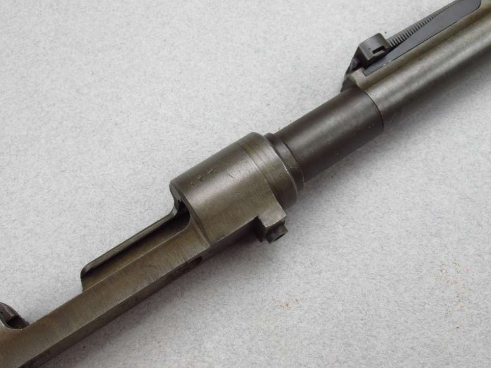 Rare 1945 BCD Gustloff BCD German WWII Mauser LSR sniper K98 98k 8mm -img-155