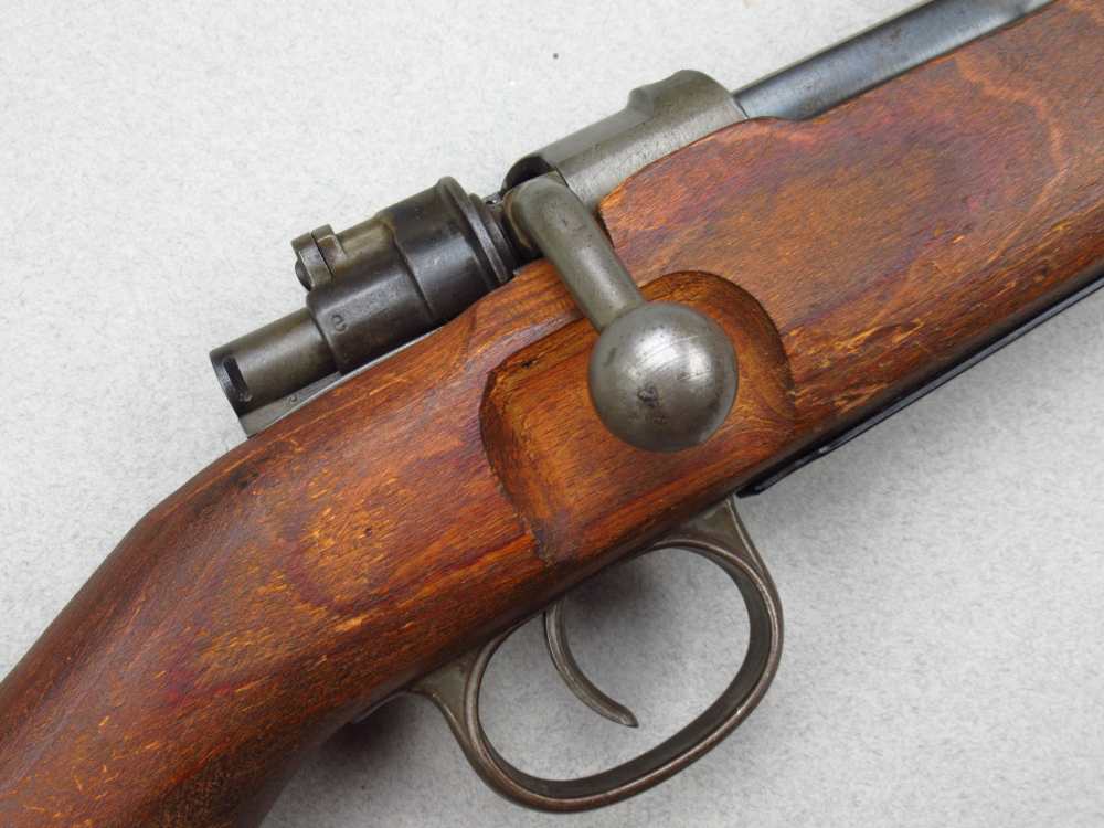 Rare 1945 BCD Gustloff BCD German WWII Mauser LSR sniper K98 98k 8mm -img-19