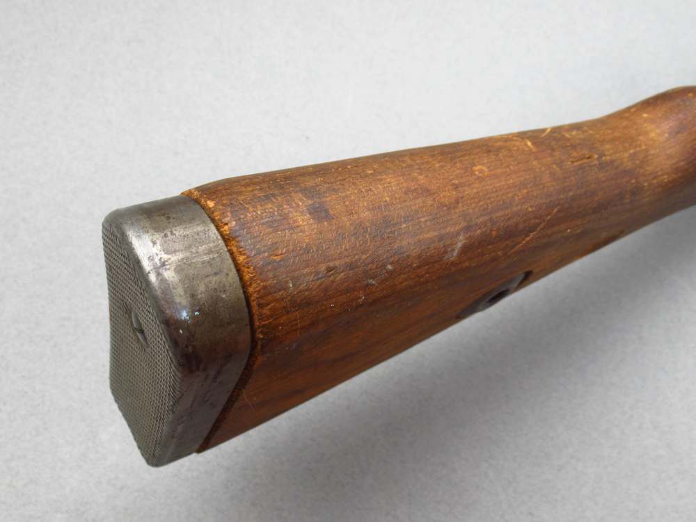 Rare 1945 BCD Gustloff BCD German WWII Mauser LSR sniper K98 98k 8mm -img-87