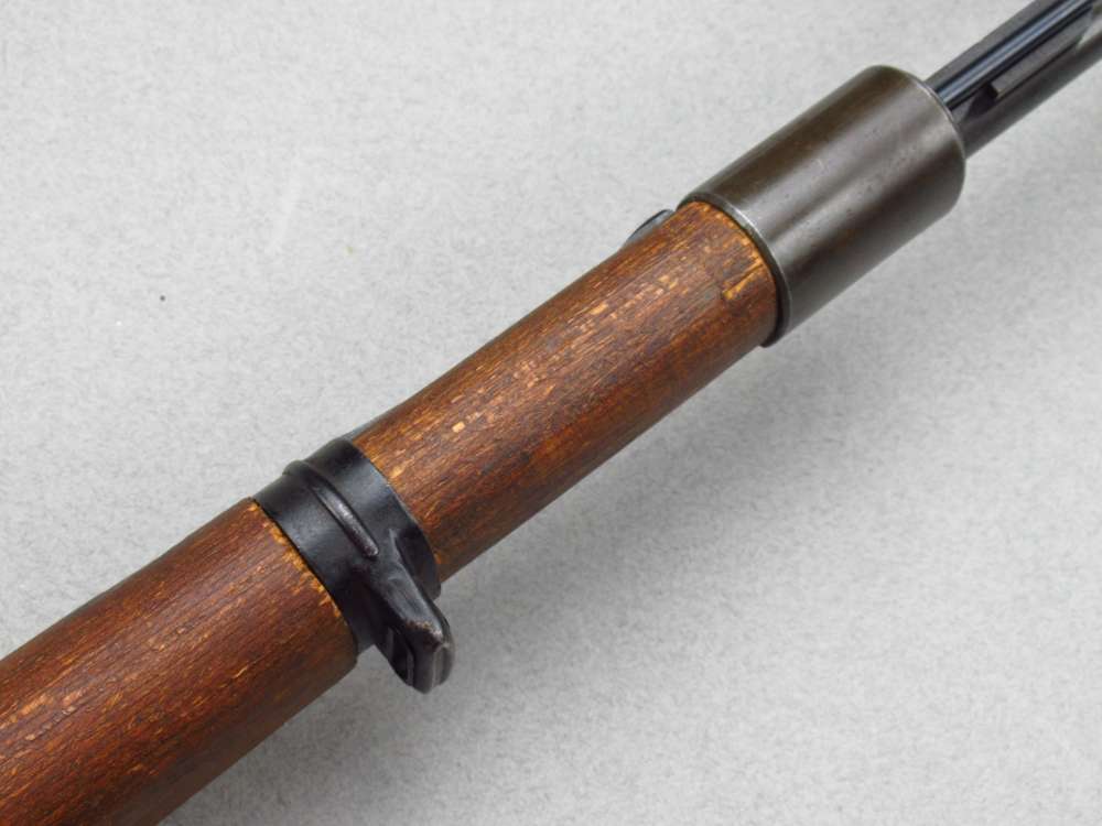 Rare 1945 BCD Gustloff BCD German WWII Mauser LSR sniper K98 98k 8mm -img-75