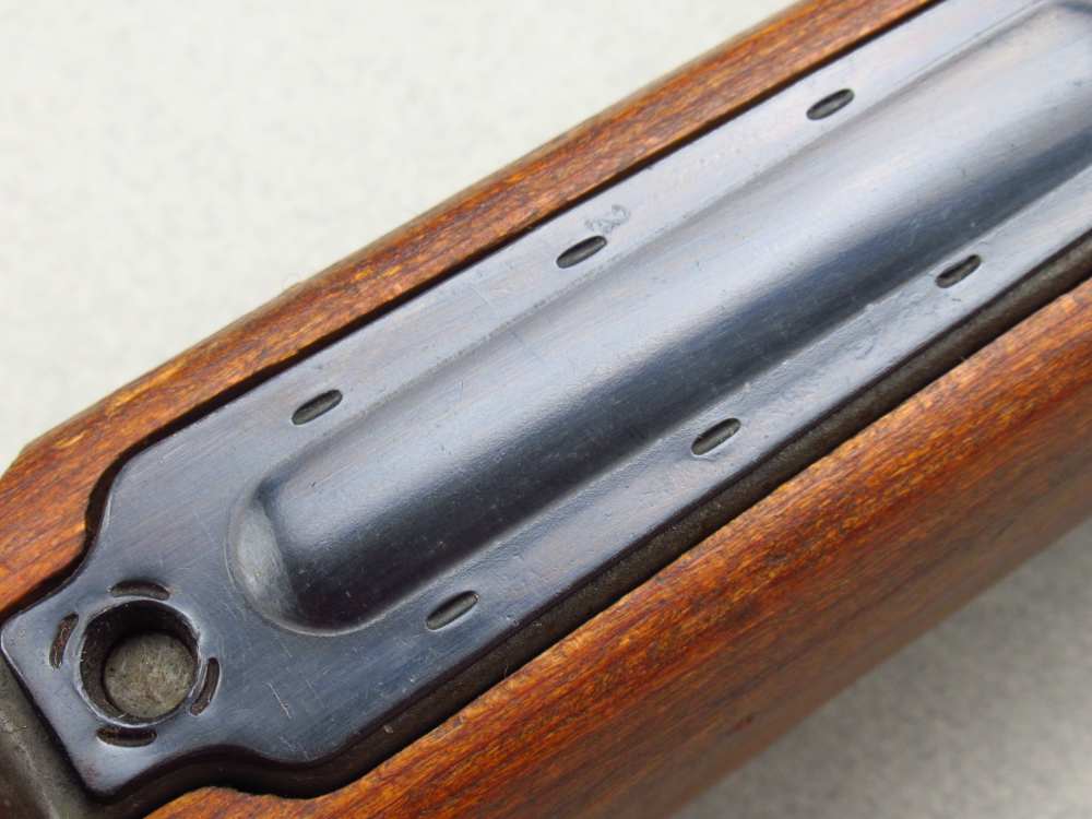 Rare 1945 BCD Gustloff BCD German WWII Mauser LSR sniper K98 98k 8mm -img-81