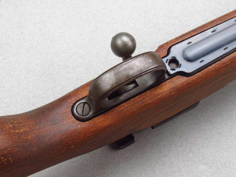 Rare 1945 BCD Gustloff BCD German WWII Mauser LSR sniper K98 98k 8mm -img-82