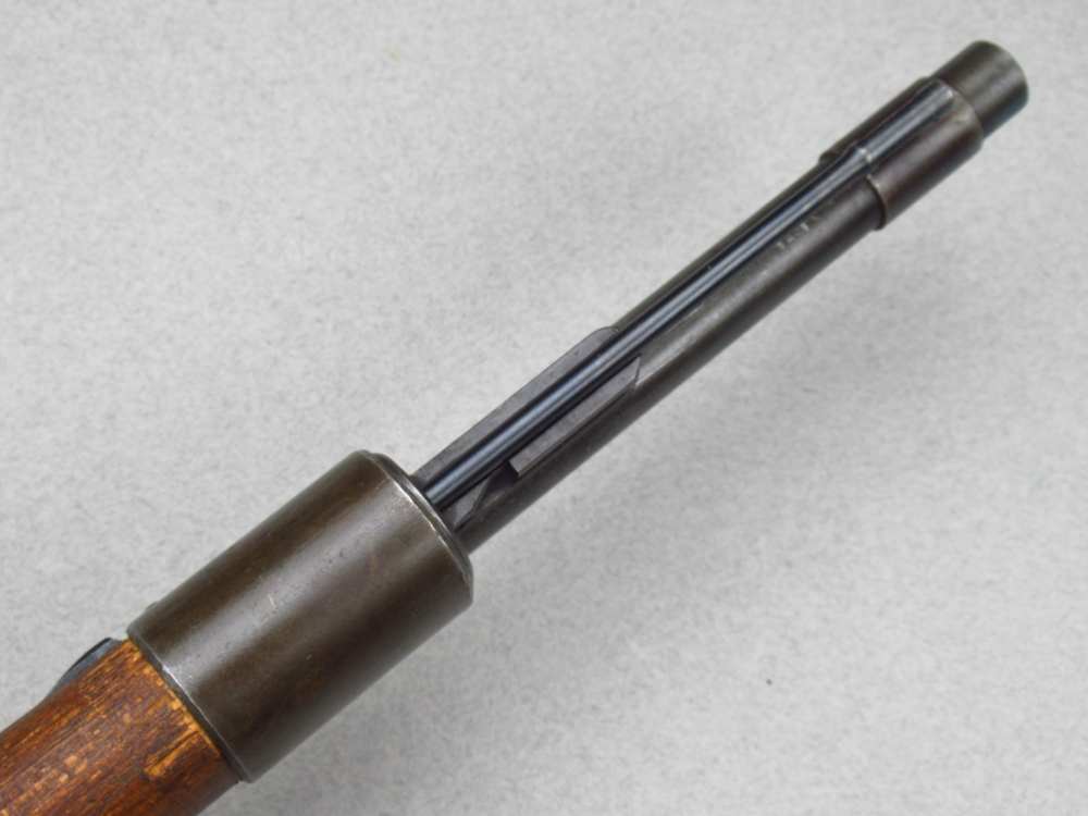 Rare 1945 BCD Gustloff BCD German WWII Mauser LSR sniper K98 98k 8mm -img-74