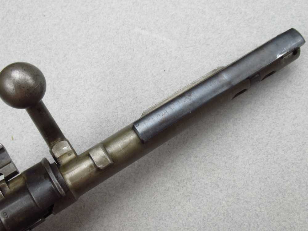 Rare 1945 BCD Gustloff BCD German WWII Mauser LSR sniper K98 98k 8mm -img-107