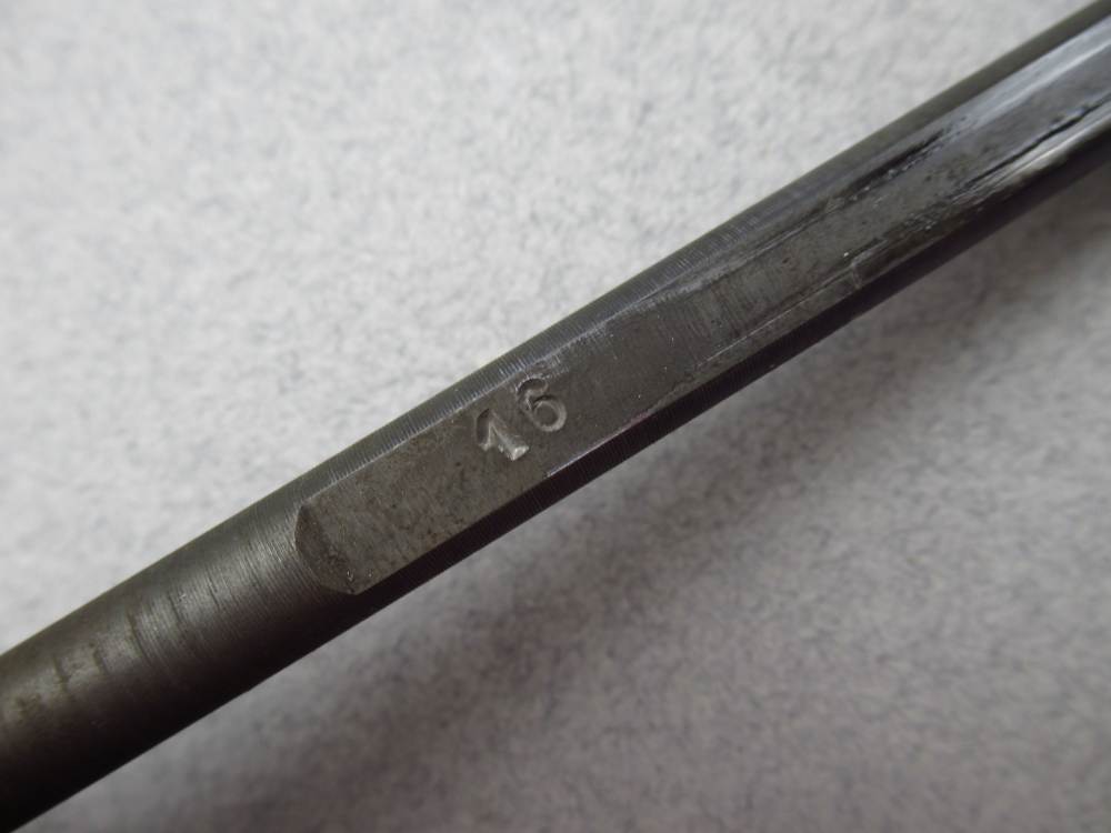Rare 1945 BCD Gustloff BCD German WWII Mauser LSR sniper K98 98k 8mm -img-121