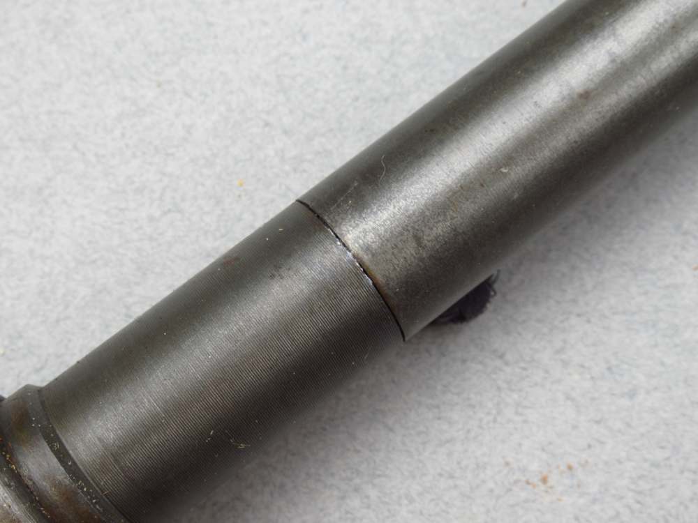 Rare 1945 BCD Gustloff BCD German WWII Mauser LSR sniper K98 98k 8mm -img-162