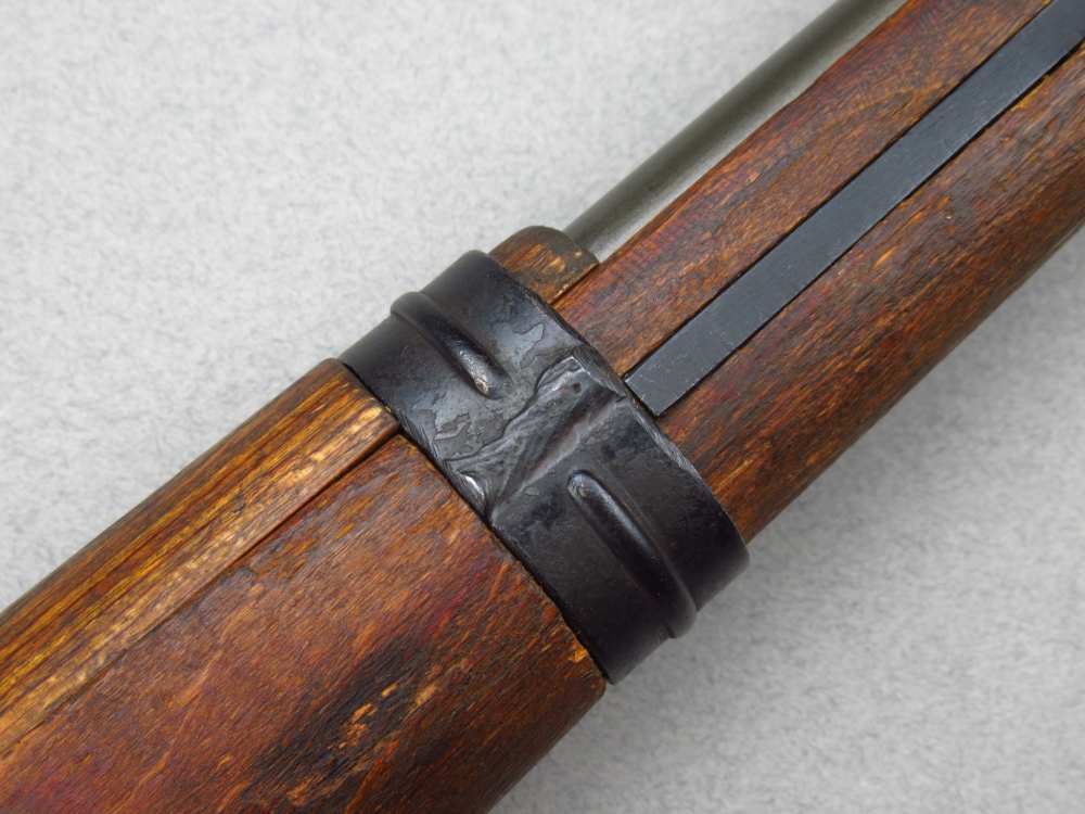 Rare 1945 BCD Gustloff BCD German WWII Mauser LSR sniper K98 98k 8mm -img-13
