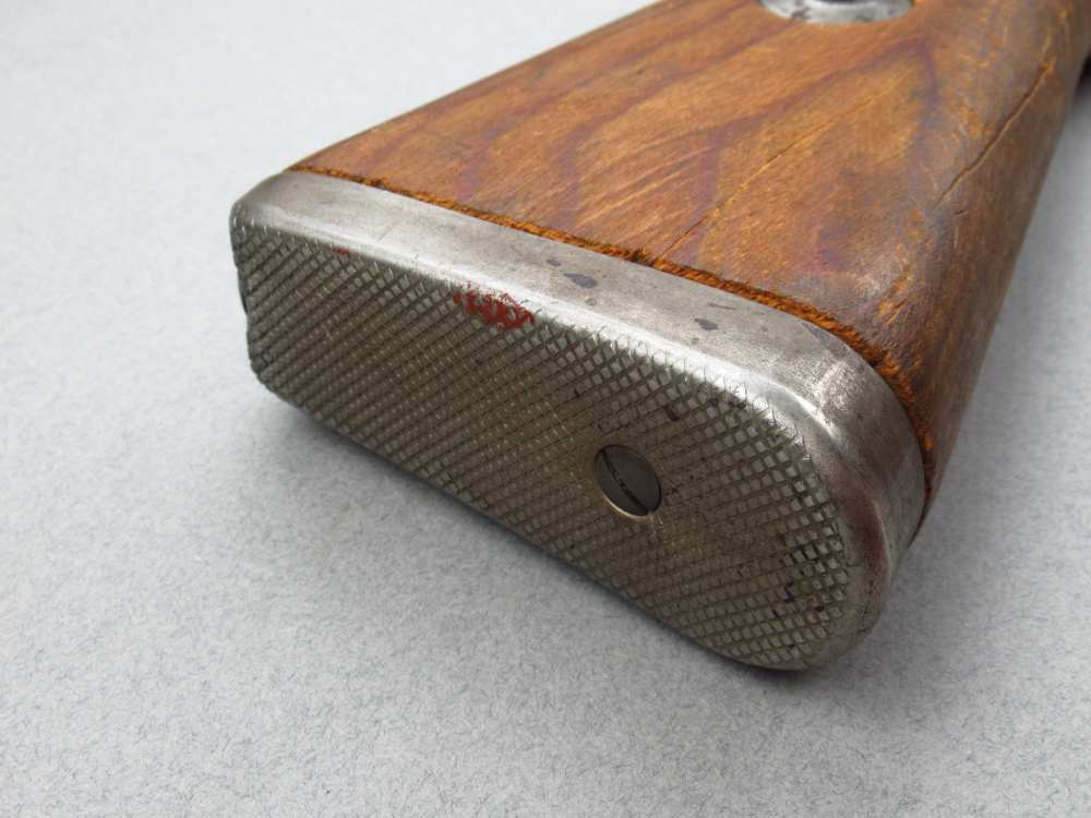 Rare 1945 BCD Gustloff BCD German WWII Mauser LSR sniper K98 98k 8mm -img-31