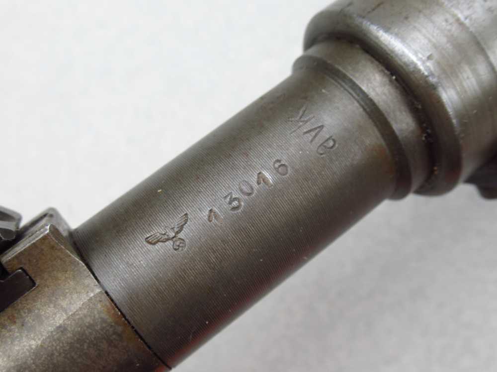 Rare 1945 BCD Gustloff BCD German WWII Mauser LSR sniper K98 98k 8mm -img-171
