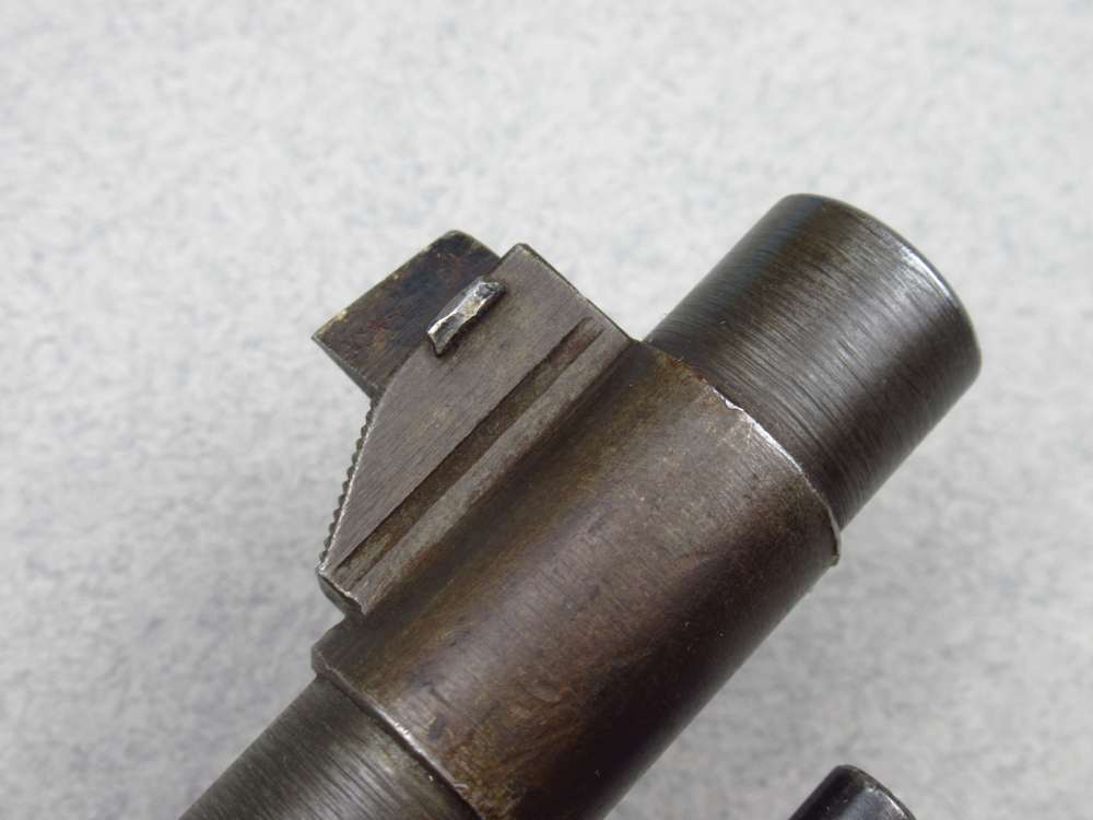 Rare 1945 BCD Gustloff BCD German WWII Mauser LSR sniper K98 98k 8mm -img-11