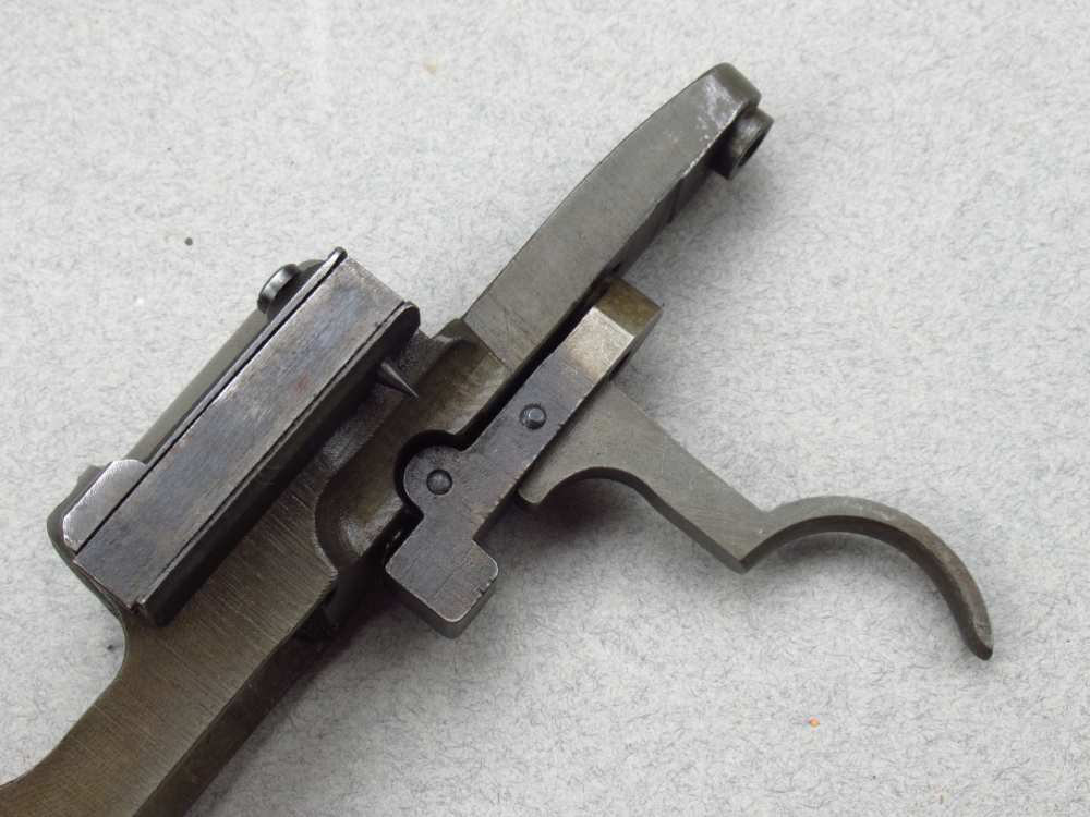 Rare 1945 BCD Gustloff BCD German WWII Mauser LSR sniper K98 98k 8mm -img-167