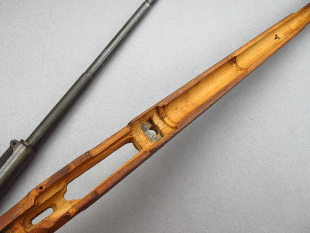 Rare 1945 BCD Gustloff BCD German WWII Mauser LSR sniper K98 98k 8mm -img-135