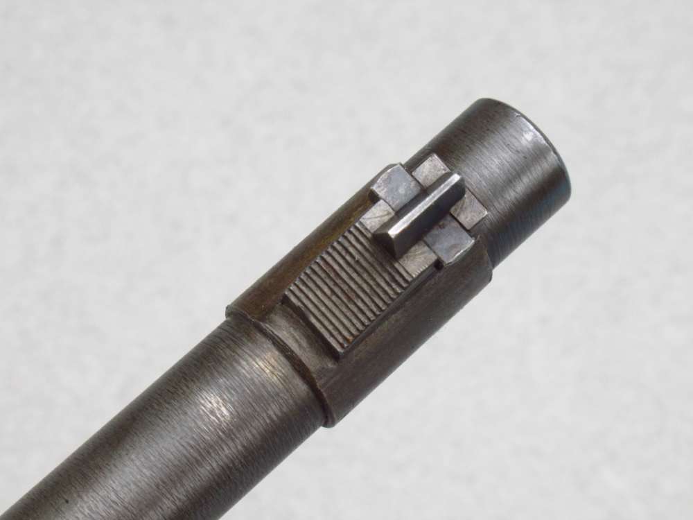 Rare 1945 BCD Gustloff BCD German WWII Mauser LSR sniper K98 98k 8mm -img-53