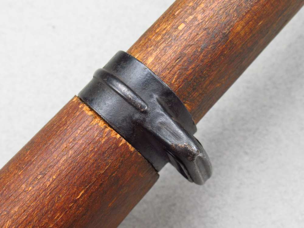Rare 1945 BCD Gustloff BCD German WWII Mauser LSR sniper K98 98k 8mm -img-76