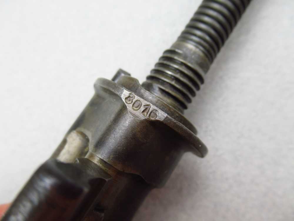 Rare 1945 BCD Gustloff BCD German WWII Mauser LSR sniper K98 98k 8mm -img-116