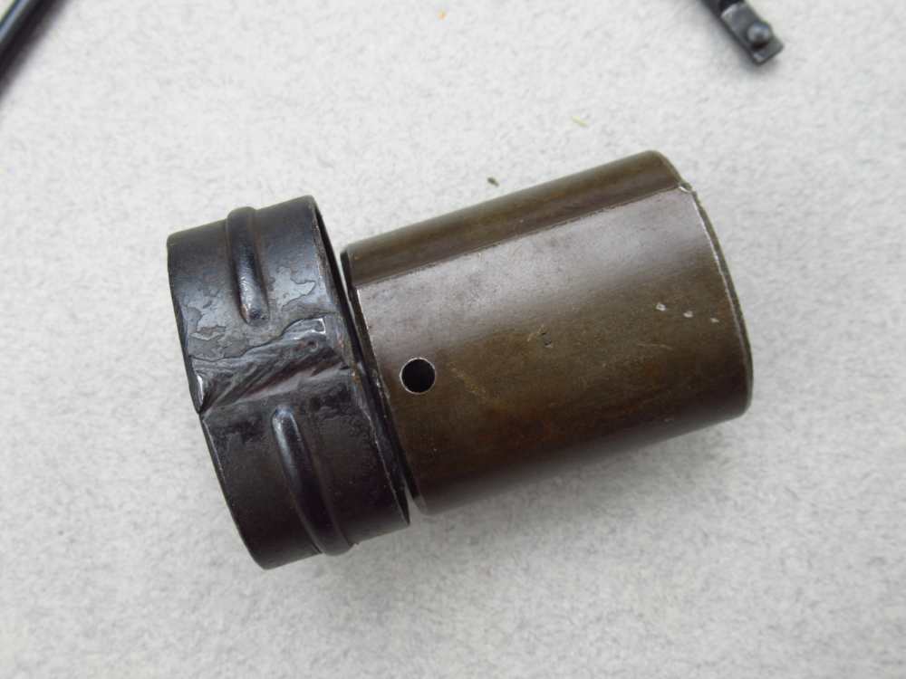 Rare 1945 BCD Gustloff BCD German WWII Mauser LSR sniper K98 98k 8mm -img-128