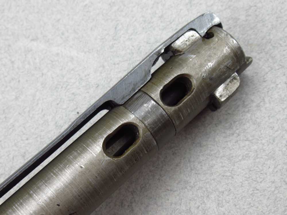 Rare 1945 BCD Gustloff BCD German WWII Mauser LSR sniper K98 98k 8mm -img-106