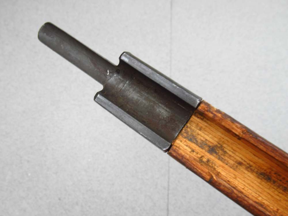 Rare 1945 BCD Gustloff BCD German WWII Mauser LSR sniper K98 98k 8mm -img-137