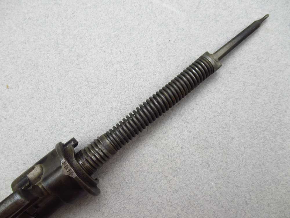 Rare 1945 BCD Gustloff BCD German WWII Mauser LSR sniper K98 98k 8mm -img-115